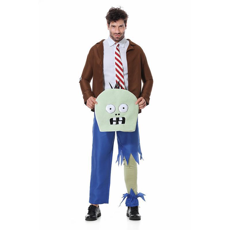 زي تنكري متطابق للوالدين والأط - مراجعة Plant Parent Halloween Costume وسعره